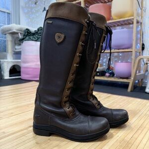 Ariat Insulated Tall Riding Boots – GORE-TEX – Women’s 9.5